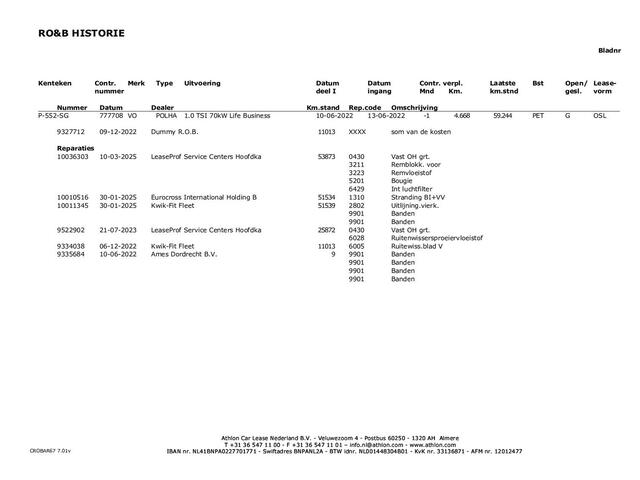 Volkswagen POLO 1.0 TSI Life Business | Apple Carplay | Stoelverwarming | Privacy Glas | NL-Auto |