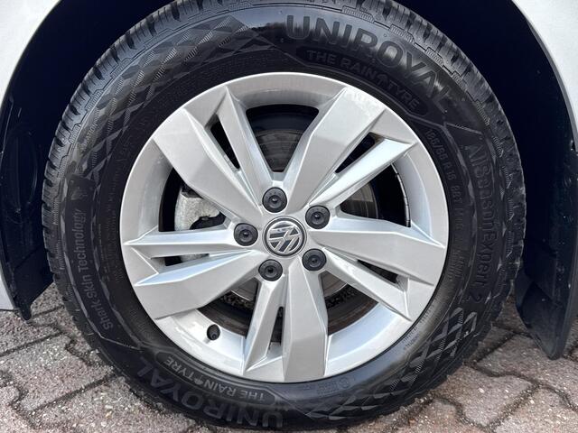 Volkswagen POLO 1.0 TSI Comfortline Nieuwstaat 17.000 km! Incl BOVAG Garantie