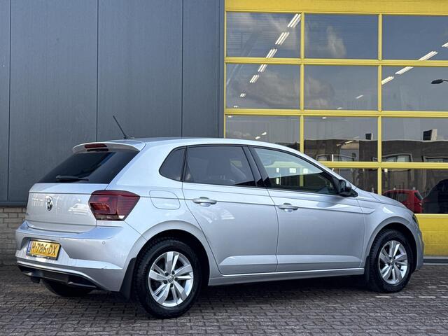 Volkswagen POLO 1.0 TSI Comfortline Nieuwstaat 17.000 km! Incl BOVAG Garantie