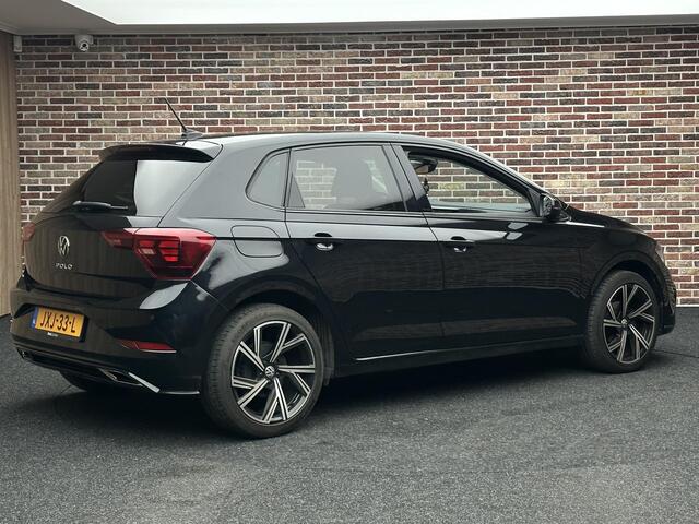 Volkswagen POLO 1.0 TSI Life Automaat Stoelverwarming Navi