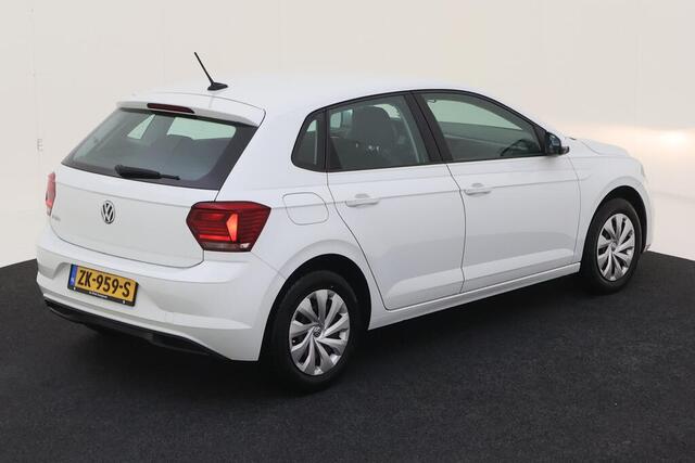 Volkswagen POLO 1.0 TSI Comfortline / ADAPT. CRUISE/ NAVI/ AIRCO