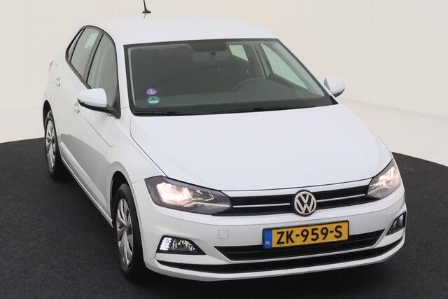 Volkswagen POLO 1.0 TSI Comfortline / ADAPT. CRUISE/ NAVI/ AIRCO