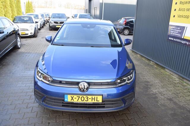 Volkswagen POLO 1.0 TSI Life