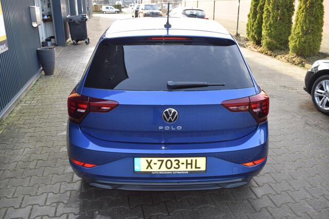 Volkswagen POLO 1.0 TSI Life