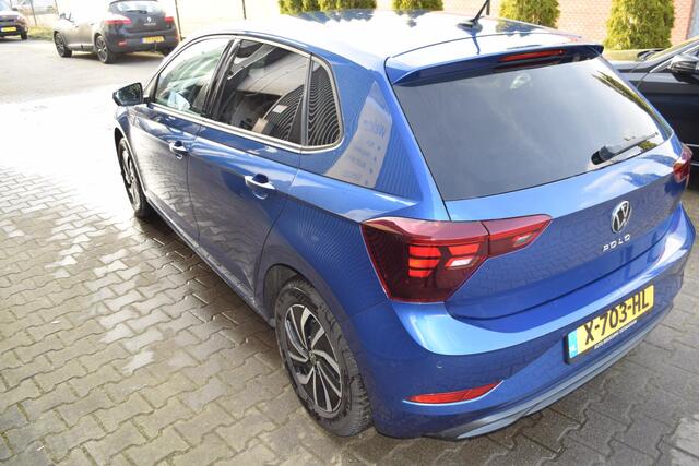 Volkswagen POLO 1.0 TSI Life