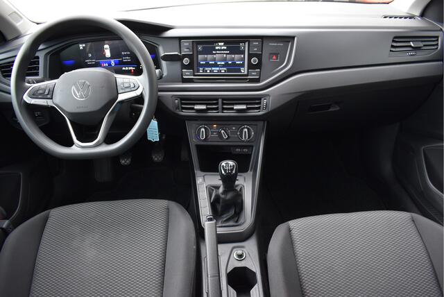 Volkswagen POLO 1.0 TSI Polo NL-auto, Carplay, LED