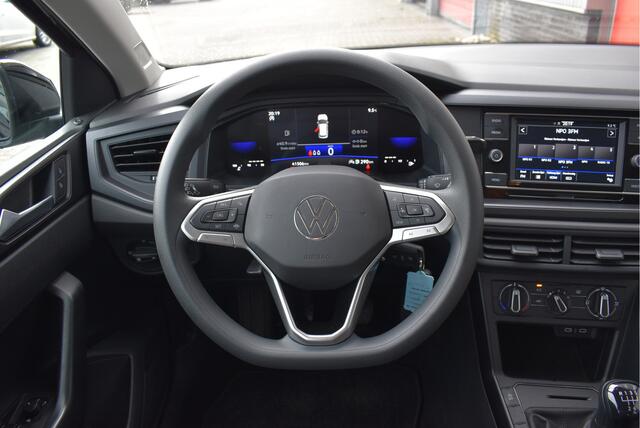 Volkswagen POLO 1.0 TSI Polo NL-auto, Carplay, LED