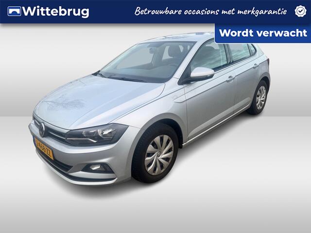 Volkswagen POLO 1.0 TSI 95PK Comfortline / Adaptive Cruise Control / App-Connect / Airco