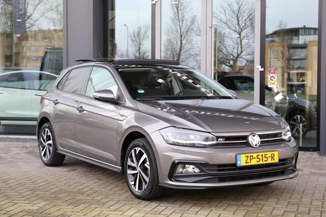 Volkswagen POLO 1.0 TSI HIGHLINE *R-Line*PANO*LED*CAMERA*VIRTUAL*CARPLAY