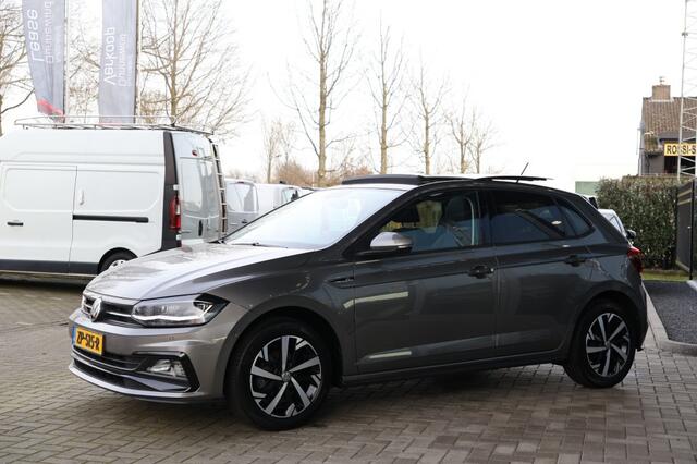 Volkswagen POLO 1.0 TSI HIGHLINE *R-Line*PANO*LED*CAMERA*VIRTUAL*CARPLAY