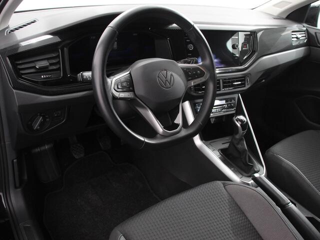 Volkswagen POLO 1.0 TSI Life | Navigatie | Digitale Cockpit | Airco | Parkeer sensoren V+A | LED | Lichtmetalen Velgen | Bluetooth