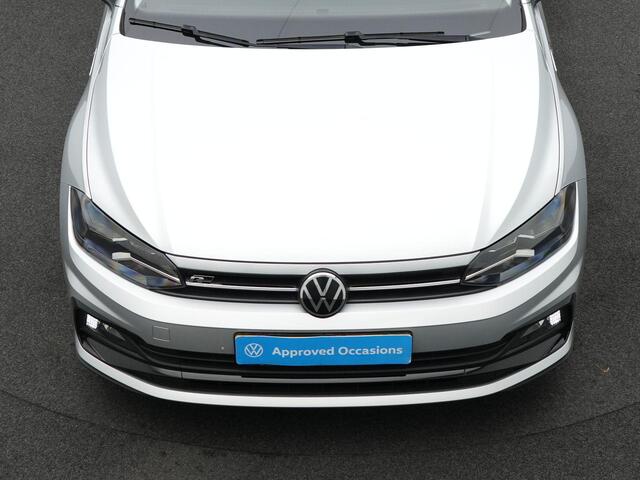 Volkswagen POLO 1.0 TSI 95 pk R-Line Edition | Navigatie | Adaptive Cruise | Carplay
