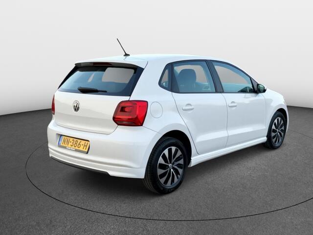Volkswagen POLO 1.0 TSI BlueMotion