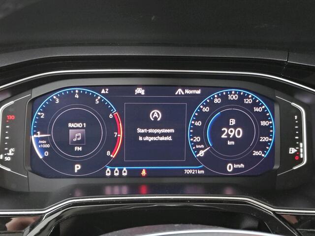 Volkswagen POLO 1.0 TSI Highline / Virtual cockpit / climate control / Getint glas / Navigatie / 16 Inch