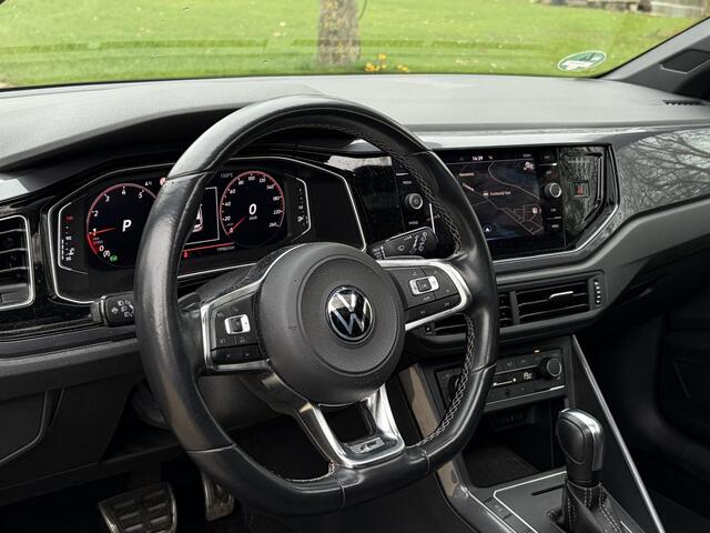 Volkswagen POLO 110PK R-Line Carplay, DSG, Virtueel, Schuifdak