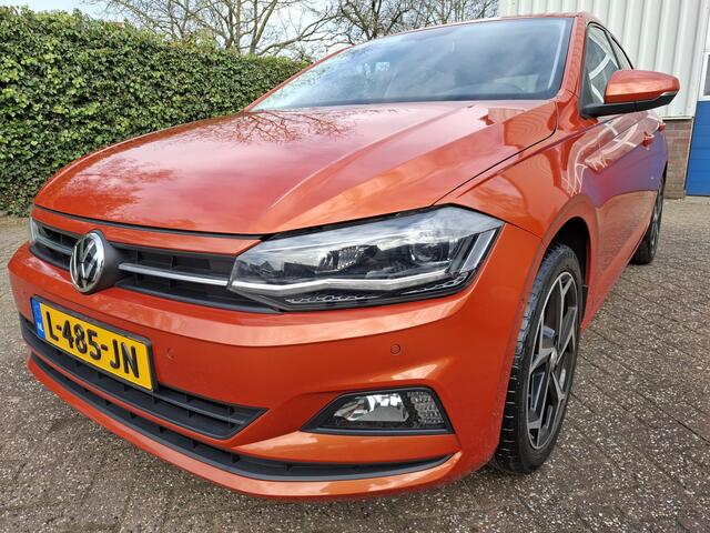 Volkswagen POLO 1.0 TSI Highline LED/NAVI/PDC/CRUISE/PDC/DIGITAAL 116PK
