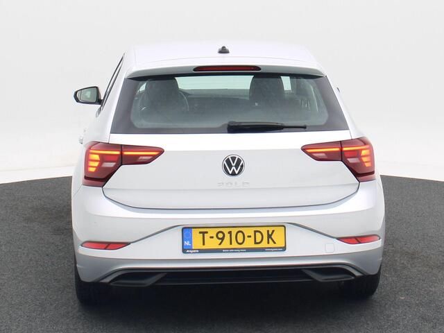 Volkswagen POLO 1.0 TSi Life | Adaptive Cruise | Navigatie | Virtual Cockpit | Carplay | Full LED | 15 Inch | 61.979 Km !!