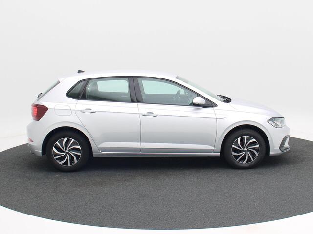 Volkswagen POLO 1.0 TSi Life | Adaptive Cruise | Navigatie | Virtual Cockpit | Carplay | Full LED | 15 Inch | 61.979 Km !!
