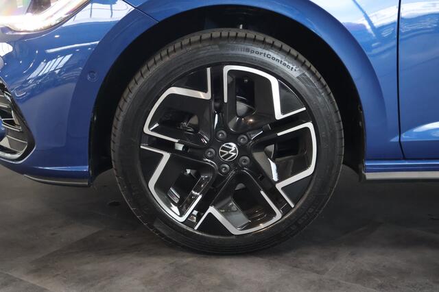 Volkswagen POLO VI R-Line 95pk DSG | Panoramadak | Matrix LED | Camera | Carplay