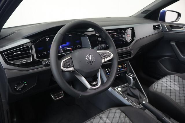 Volkswagen POLO VI R-Line 95pk DSG | Panoramadak | Matrix LED | Camera | Carplay