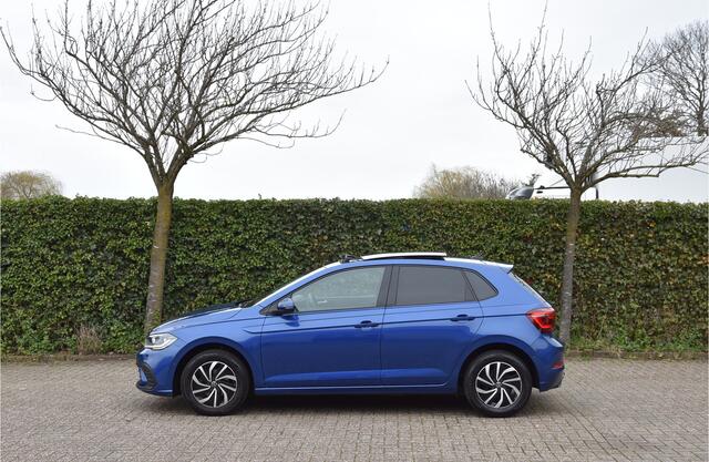 Volkswagen POLO 1.0 TSI DSG Pano IQ-LED IQ-drive virtueel PDC Camera ECC
