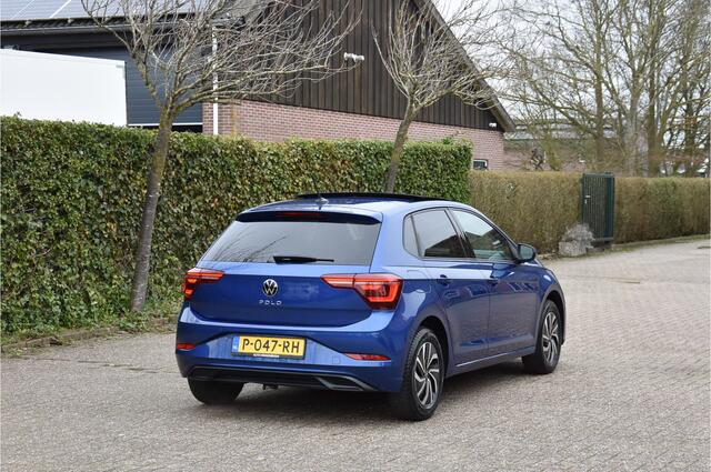 Volkswagen POLO 1.0 TSI DSG Pano IQ-LED IQ-drive virtueel PDC Camera ECC