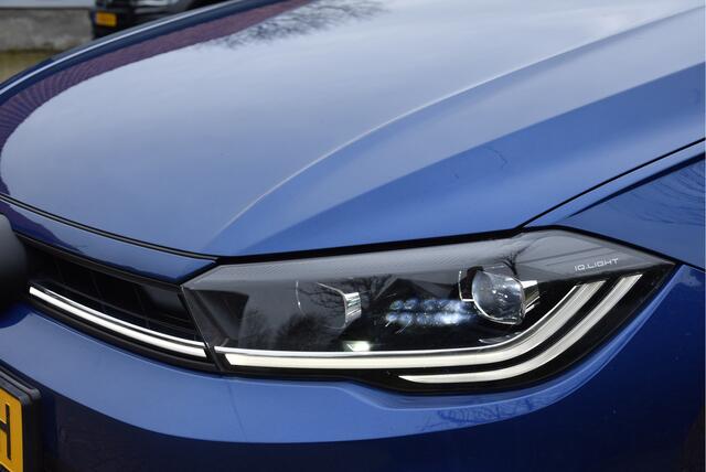 Volkswagen POLO 1.0 TSI DSG Pano IQ-LED IQ-drive virtueel PDC Camera ECC