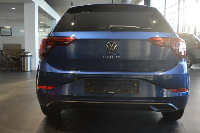 Volkswagen POLO 1.0 TSI Life Edition carplay camera led pdc 95 pk !!