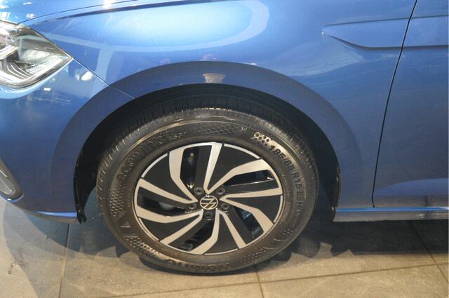 Volkswagen POLO 1.0 TSI Life Edition carplay camera led pdc 95 pk !!