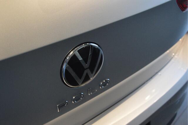 Volkswagen POLO 1.0 TSI Life Edition carplay camera led pdc 95 pk !!