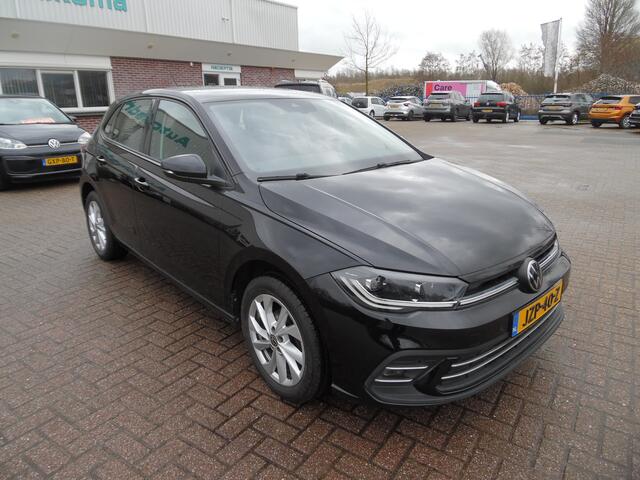 Volkswagen POLO 1.0 TSI high line