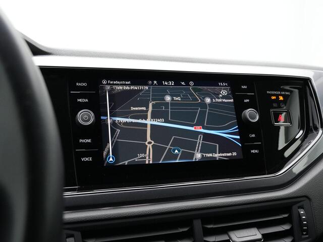 Volkswagen POLO 1.0 TSI 95 pk DSG Style | IQ Light | Adaptive Cruise | Navigatie