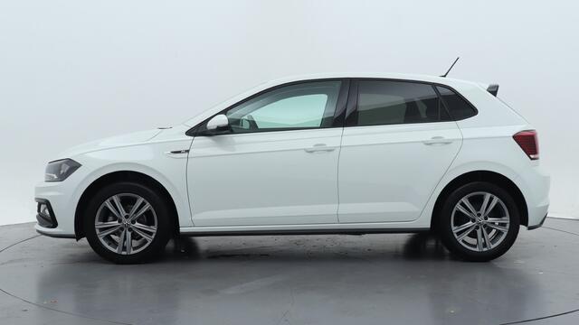 Volkswagen POLO 1.0 TSI 95pk R-Line Edition Navigatie