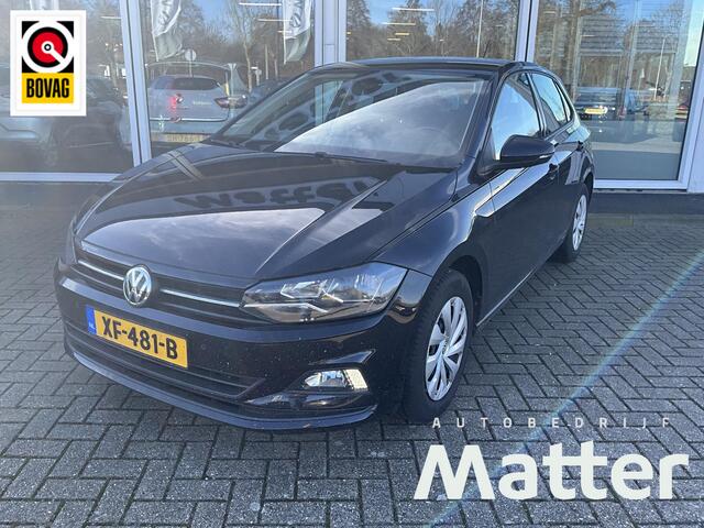 Volkswagen POLO 1.0 TSI Comfortline Business
