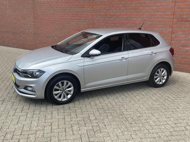 Volkswagen POLO 1.0 TSI 110pk DSG Highline | Navigatie | Apple Carplay/Android Auto | Parkeersensoren | Adaptive Cruise Control | Stoelverwarming | Getinte ramen | Climatronic