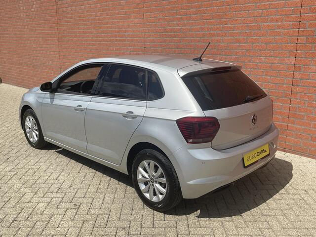 Volkswagen POLO 1.0 TSI 110pk DSG Highline | Navigatie | Apple Carplay/Android Auto | Parkeersensoren | Adaptive Cruise Control | Stoelverwarming | Getinte ramen | Climatronic