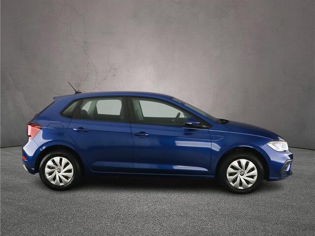 Volkswagen POLO Polo 1.0 MPI 80pk Cruise control, Airco, LED koplampen, Parkeersensor achter, DAB, Radio, Bluetooth