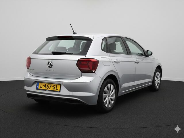 Volkswagen POLO 1.0 TSI Comfortline Parkeersensoren voor en achter | Cruise controle | Lichtsensor