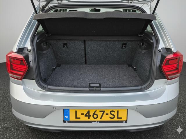 Volkswagen POLO 1.0 TSI Comfortline Parkeersensoren voor en achter | Cruise controle | Lichtsensor