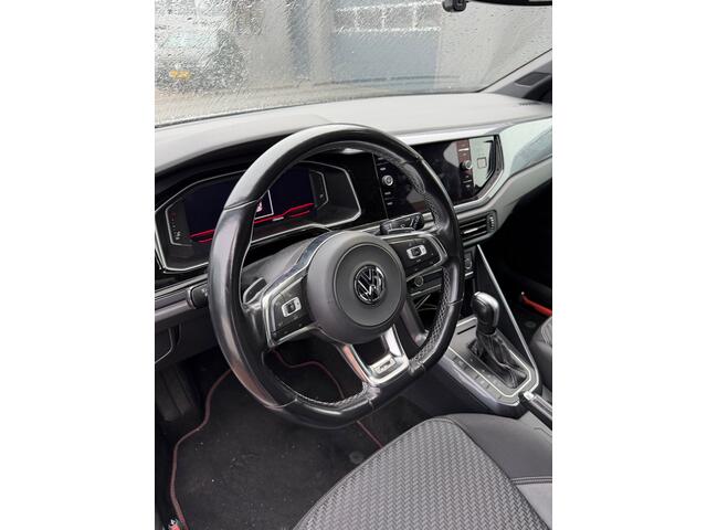 Volkswagen POLO 1.5 TSI 150pk DSG 3x R-line Highline Led , Panorama schuifdak, Virtual cockpit , Stoelverwarming , PDC, DAB+, Carplay, Achteruitrijcamera , LMV , etc. (nieuwe APK)