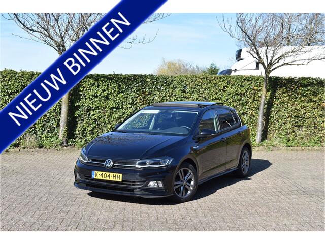 Volkswagen POLO 96 PK TSI DSG R-Line Highline Vol opties! NAP 1e eigenaar! Business R