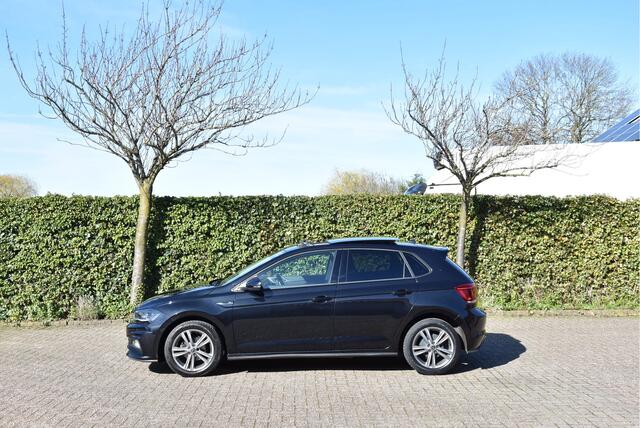 Volkswagen POLO 96 PK TSI DSG R-Line Highline Vol opties! NAP 1e eigenaar! Business R