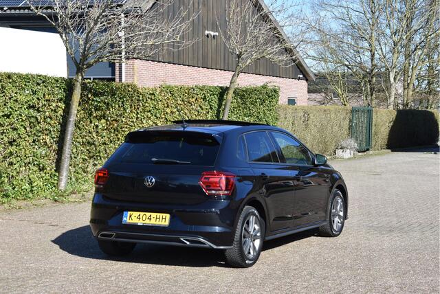 Volkswagen POLO 96 PK TSI DSG R-Line Highline Vol opties! NAP 1e eigenaar! Business R