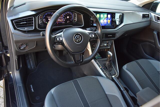 Volkswagen POLO 96 PK TSI DSG R-Line Highline Vol opties! NAP 1e eigenaar! Business R