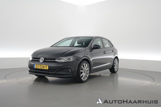 Volkswagen POLO 1.0 TSI Comfortline | Navi by Apple CarPlay | Keyless | Camera | Airco | 17'' | Trekhaak | PDC
