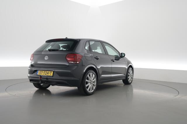 Volkswagen POLO 1.0 TSI Comfortline | Navi by Apple CarPlay | Keyless | Camera | Airco | 17'' | Trekhaak | PDC