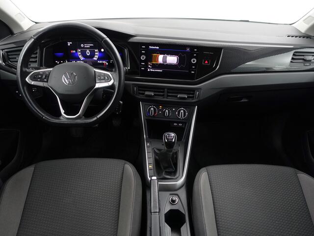 Volkswagen POLO 1.0 TSI Life- Carplay, Android Auto, Acc Cruise, Led, Park Assist, Privacy Glass