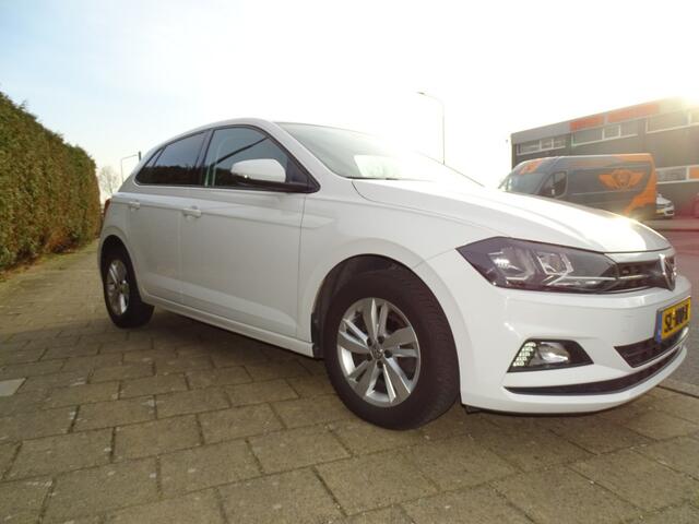 Volkswagen POLO 1.0 TSI COMFL-Carplay-Cruise-Media-Blth-Airco-Lmv