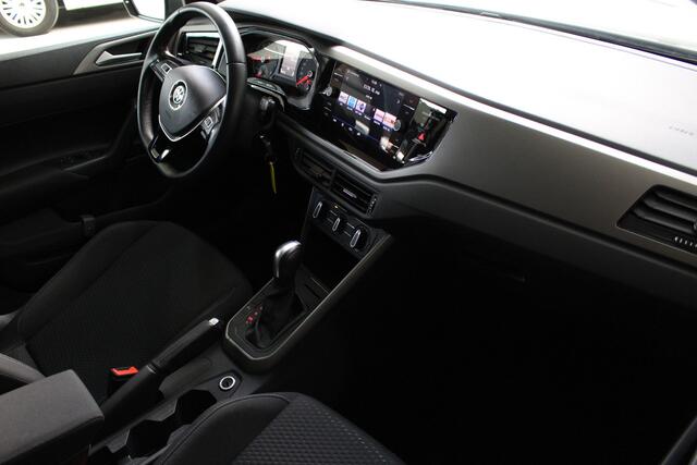 Volkswagen POLO 1.0 TSI Comfortline Automaat Navigatie | Camera | Cruise control | el. Inklapbare spiegels