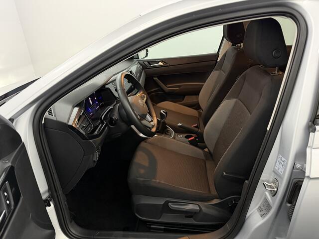 Volkswagen POLO 1.0 TSI Life Edition Airco, Camera, Apple carplay, Virtual desk, A start stop, Cruise control, Lichtmetalen velgen, 1 jaar garantie